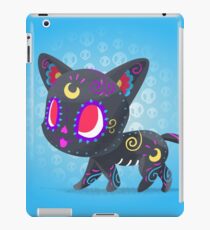 Luna - Sailor Moon | Day of the Dead Mashup iPad Case/Skin