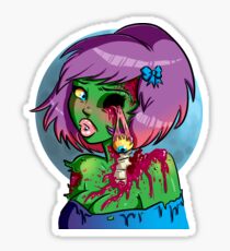 Eye-Popping Cute Sticker