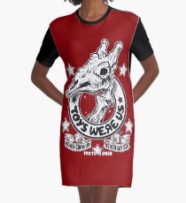 toys were us Graphic T-Shirt Dress
