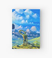 Laputa the castle in the sky Hardcover Journal