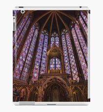 Heilige Chapelle iPad-Hülle & Klebefolie