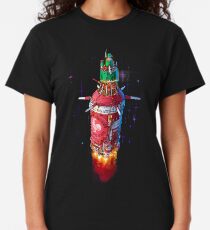Spiceship! - the T Shirt Classic T-Shirt