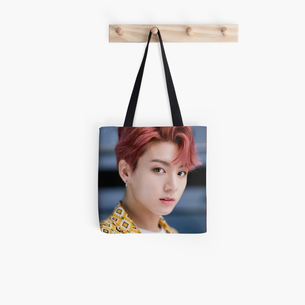 jungkook tote bag