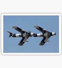 Black Diamond Jet Team Sticker