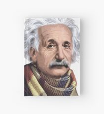 Albert Who? ... Einstein & The Doctor Hardcover Journal