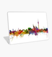 Berlin Deutschland Skyline Laptop Folie
