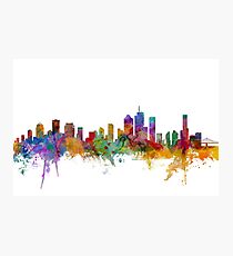 Brisbane Australia Skyline Photographic Print