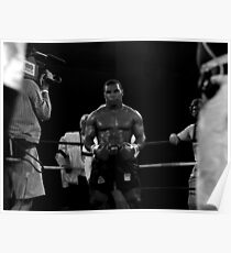 Mike Tyson Poster