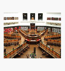 Stately Photographic Print