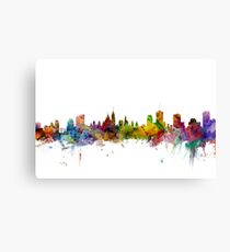 Ottawa Canada Skyline Canvas Print