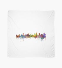 Ottawa Canada Skyline Scarf