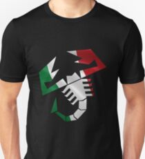 ABARTH LOGO Unisex T-Shirt