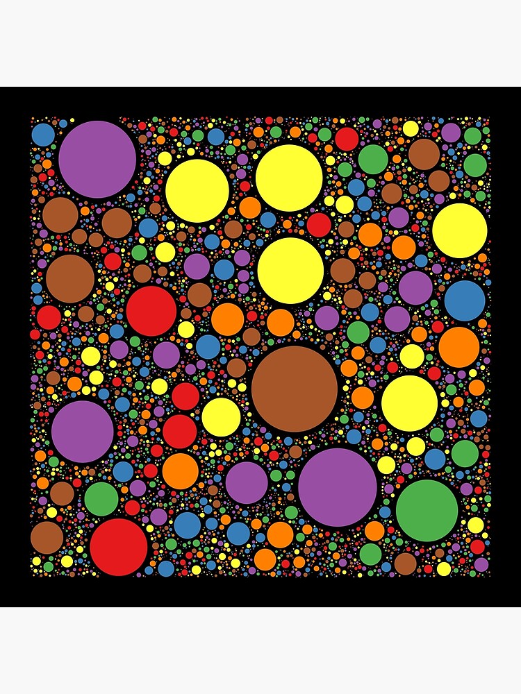 Circle Packing 214 by rupertrussell