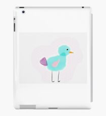 Vinilo o funda para iPad bird
