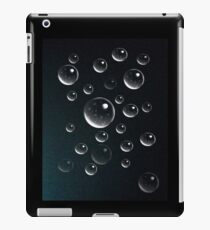 Vinilo o funda para iPad Night time bubbles