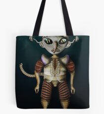 Big Eyed Tote Bag