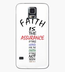 Faith Case/Skin for Samsung Galaxy