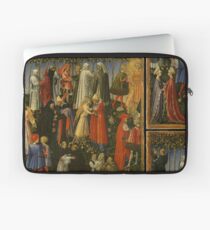 Paradise | Medieval Representation of Paradise - On view at The Met Gallery 956 Laptop Sleeve