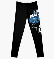 Penguins animals Leggings