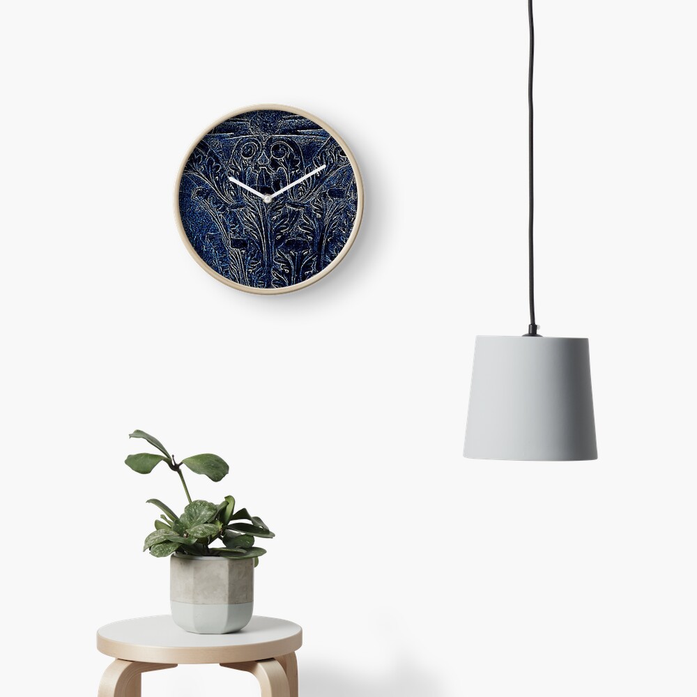 Corinthian Clock