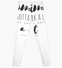 Tom Haverford Leggings