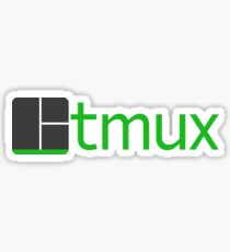 tmux Sticker