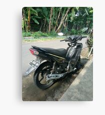 yamaha Canvas Print