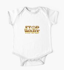 Stop Wars One Piece - Short Sleeve