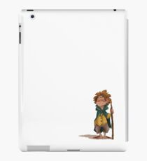Out and everywhere iPad Case/Skin