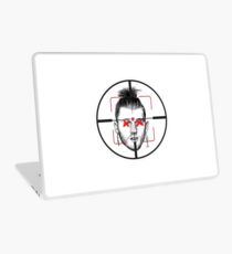 Killshot - Eminem vs MGK Laptop Skin