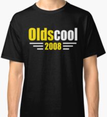 2008 birthday vintage retro Classic T-Shirt