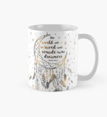 The world will be saved Mug