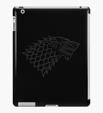 DIREWOLF iPad Case/Skin