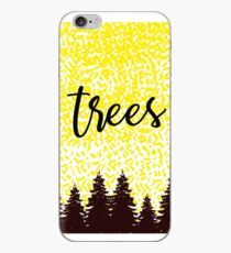 trees iPhone Case