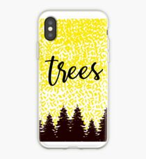 trees iPhone Case