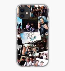 WDW COLLOGE iPhone Case