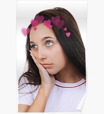 Emma chamberlain Poster