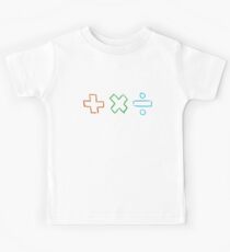 Ed Sheeran Ablums Kids Tee