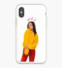 Emma chamberlain iPhone Case