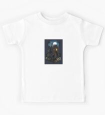 Camiseta para niños Bloodborne