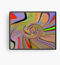 Impress Canvas Print