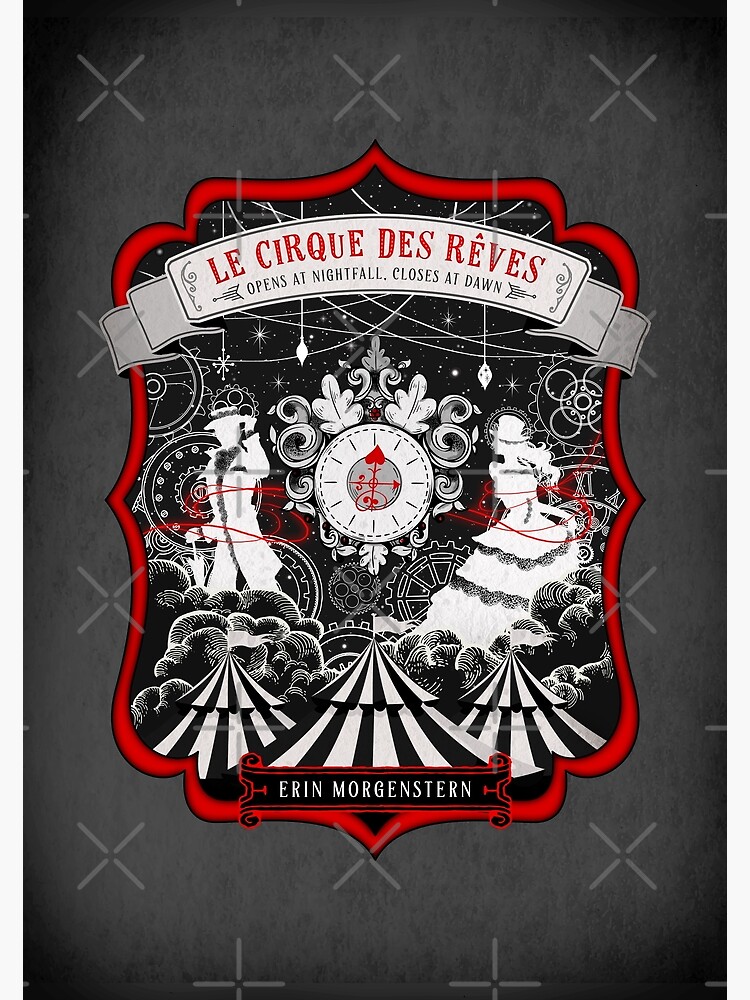 The Night Circus by stellaarts