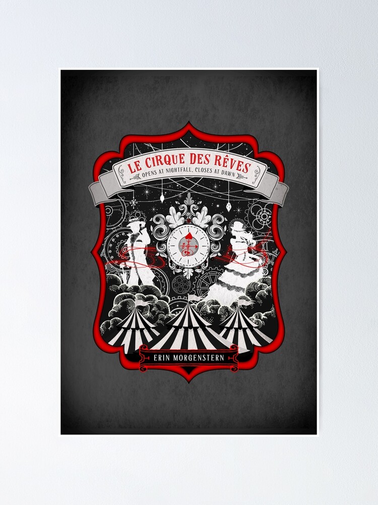 Alternate view of The Night Circus Poster