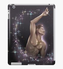 Dorian Pavus - Sparkle Mage iPad Case/Skin