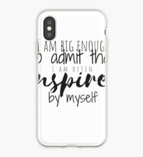 inspired iPhone Case