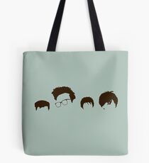 The Sound Of The Smiths Tote Bag