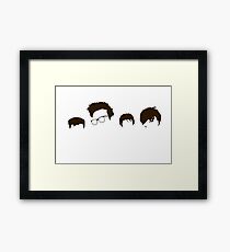 The Sound Of The Smiths Framed Print