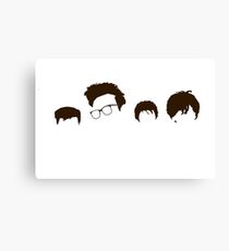 The Sound Of The Smiths Canvas Print