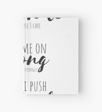 Leslie Knope Hardcover Journal