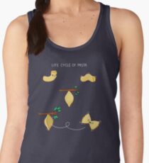 Life cycle of pasta Women's Tank Top